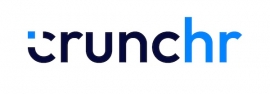 Crunchr logo.