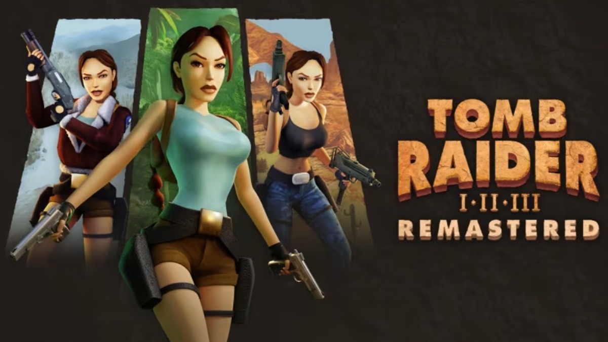 Tomb Raider Remastered