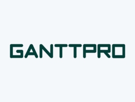 The GanttPRO logo.