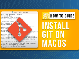 Jack Wallen tutorial: How to Install Git on macOS (+Video Tutorial).